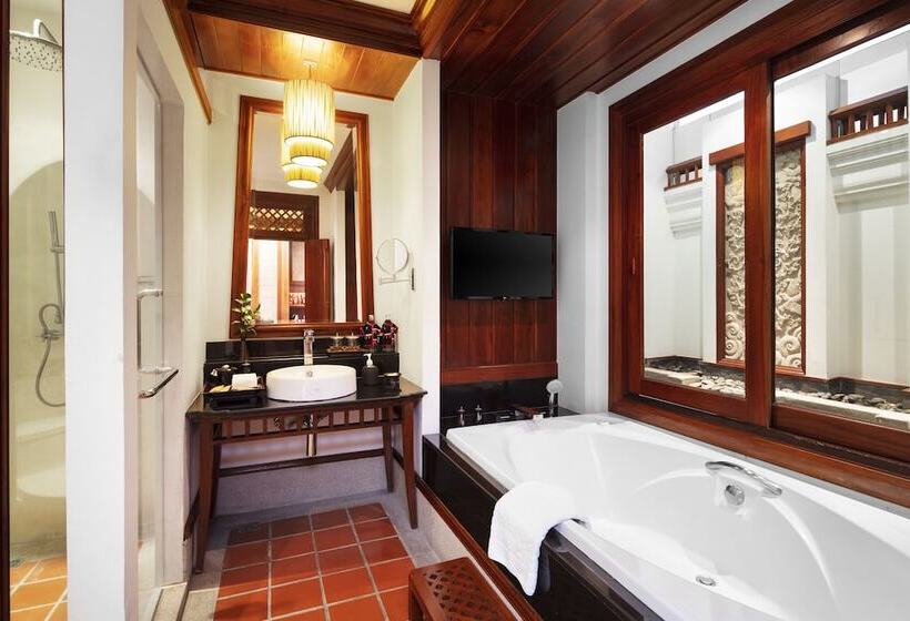 اتاق لوکس, Rati Lanna Riverside Spa Resort