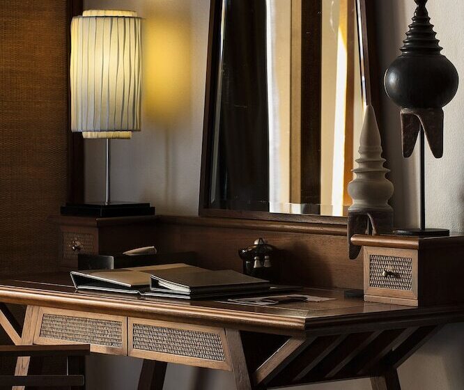 Номер Deluxe, Rati Lanna Riverside Spa Resort