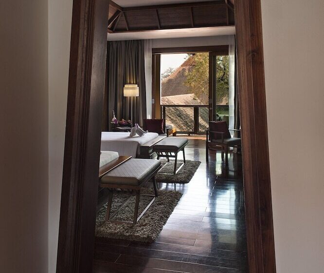 اتاق لوکس, Rati Lanna Riverside Spa Resort