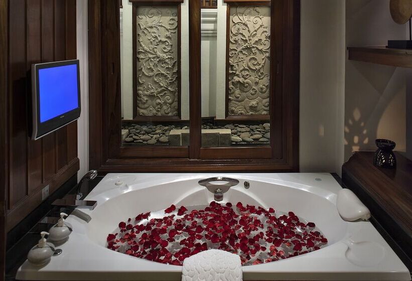 سوییت اجرایی, Rati Lanna Riverside Spa Resort