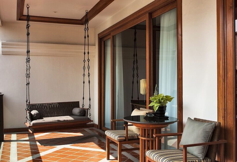 Президентский Люкс, Rati Lanna Riverside Spa Resort