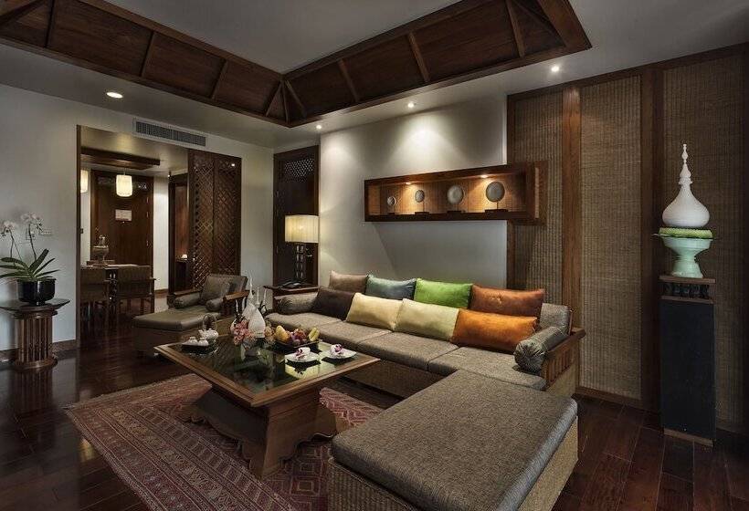 سوییت اجرایی, Rati Lanna Riverside Spa Resort