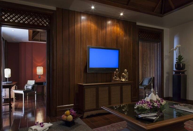 سوییت اجرایی, Rati Lanna Riverside Spa Resort