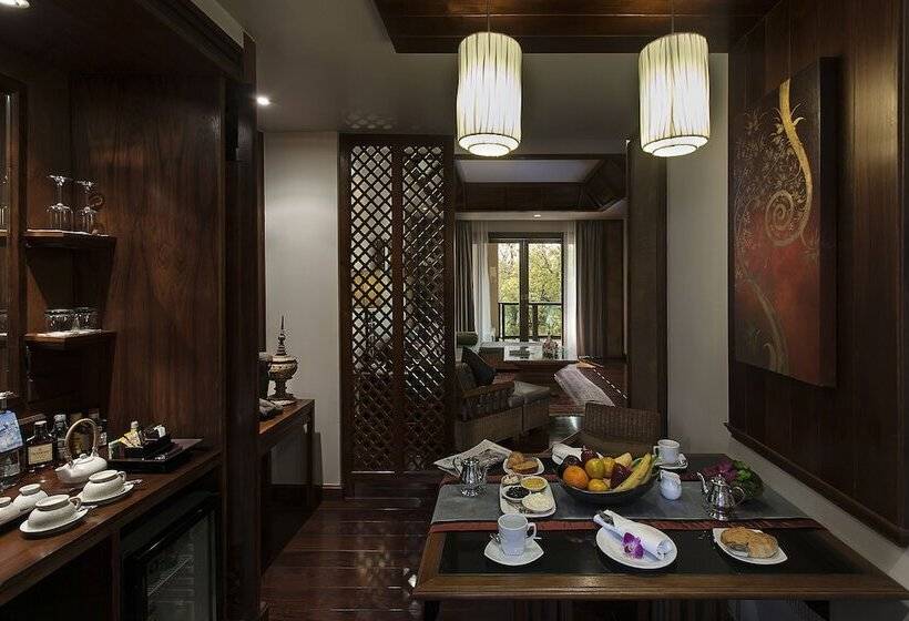 سوییت اجرایی, Rati Lanna Riverside Spa Resort