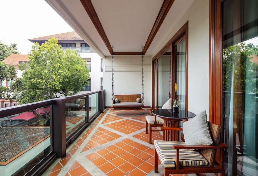 Президентский Люкс, Rati Lanna Riverside Spa Resort