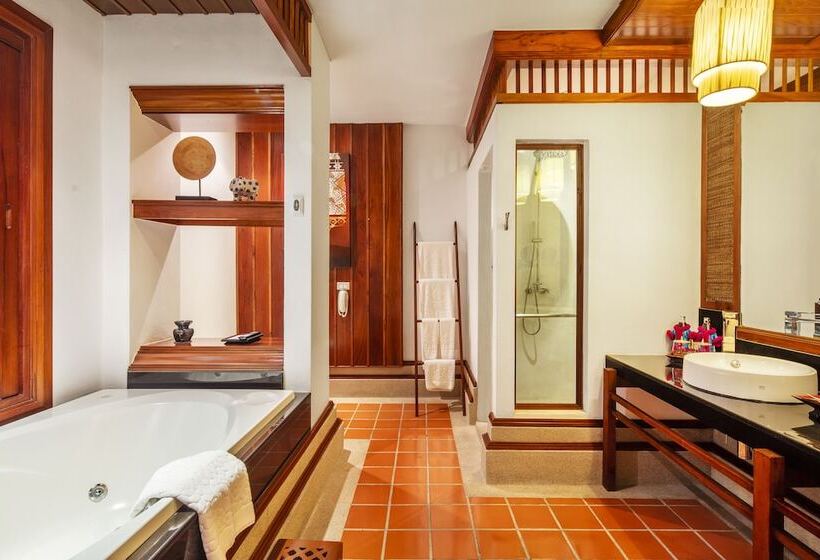 سوییت اجرایی, Rati Lanna Riverside Spa Resort