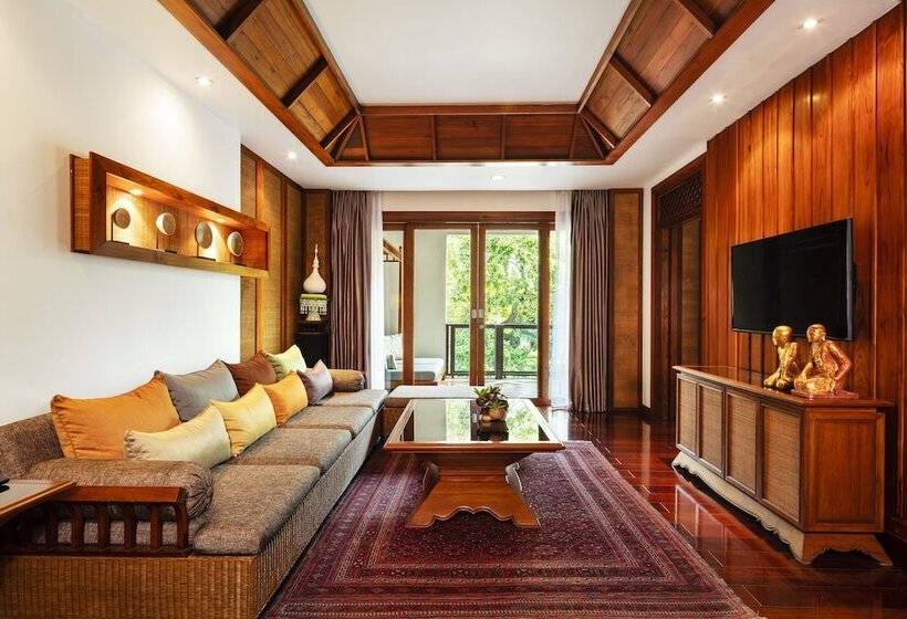 سوییت اجرایی, Rati Lanna Riverside Spa Resort