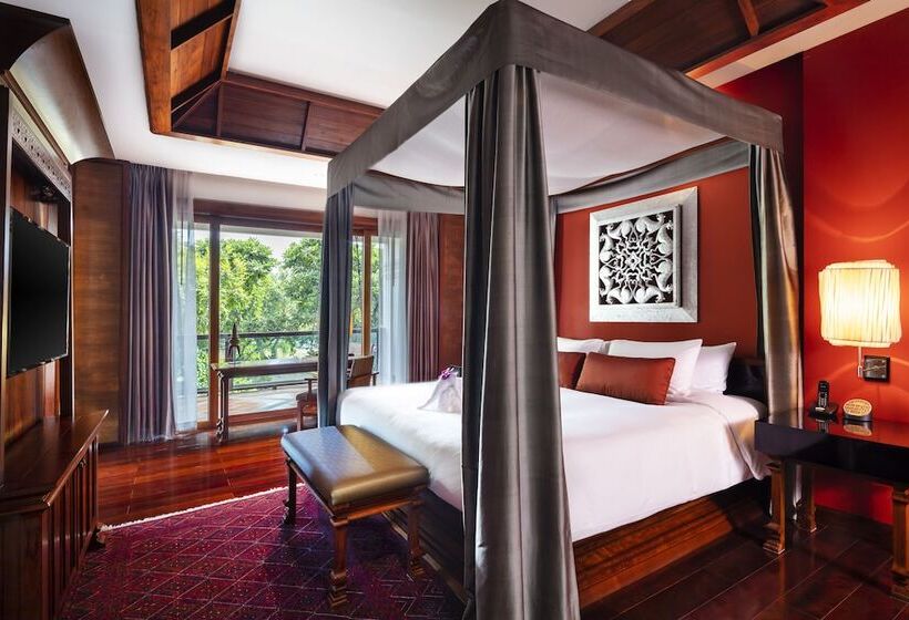 سوییت اجرایی, Rati Lanna Riverside Spa Resort