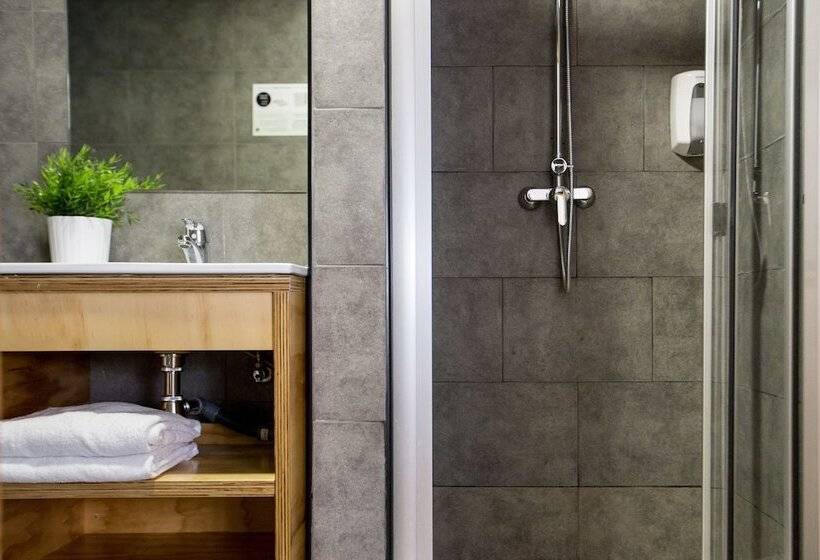 اتاق استاندارد, Rooms Ciencias