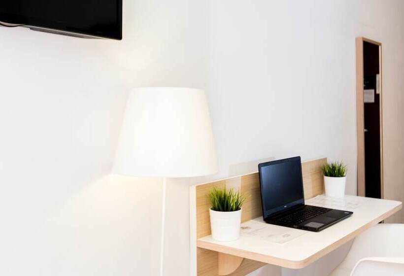 اتاق استاندارد, Rooms Ciencias