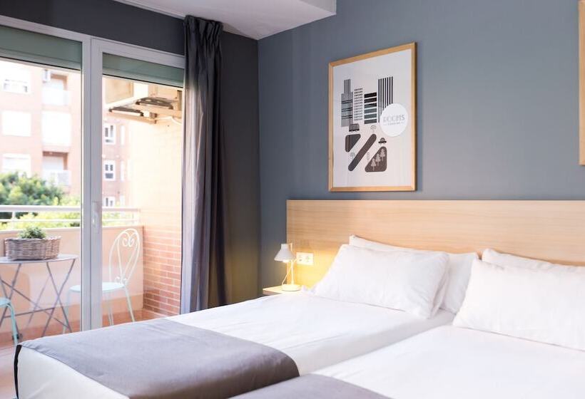 اتاق استاندارد, Rooms Ciencias