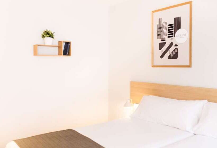 اتاق استاندارد سه نفره, Rooms Ciencias