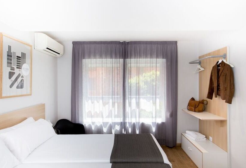 اتاق استاندارد, Rooms Ciencias