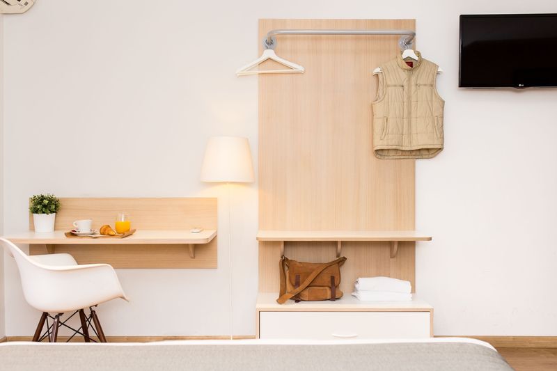 اتاق استاندارد, Rooms Ciencias