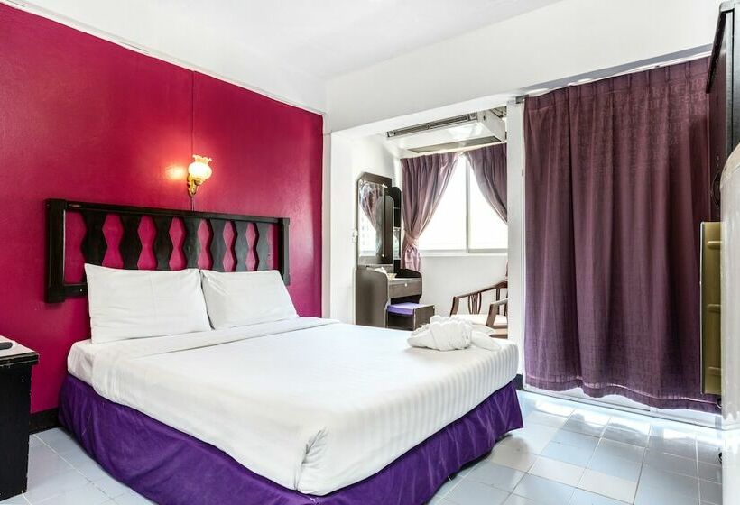 Habitación Estándar, Sawasdee Pattaya