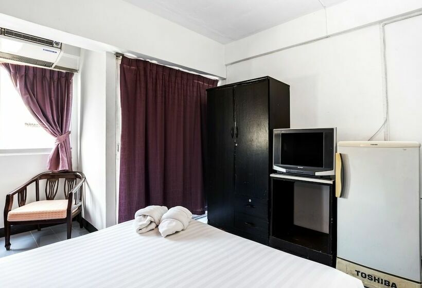 Habitación Estándar, Sawasdee Pattaya