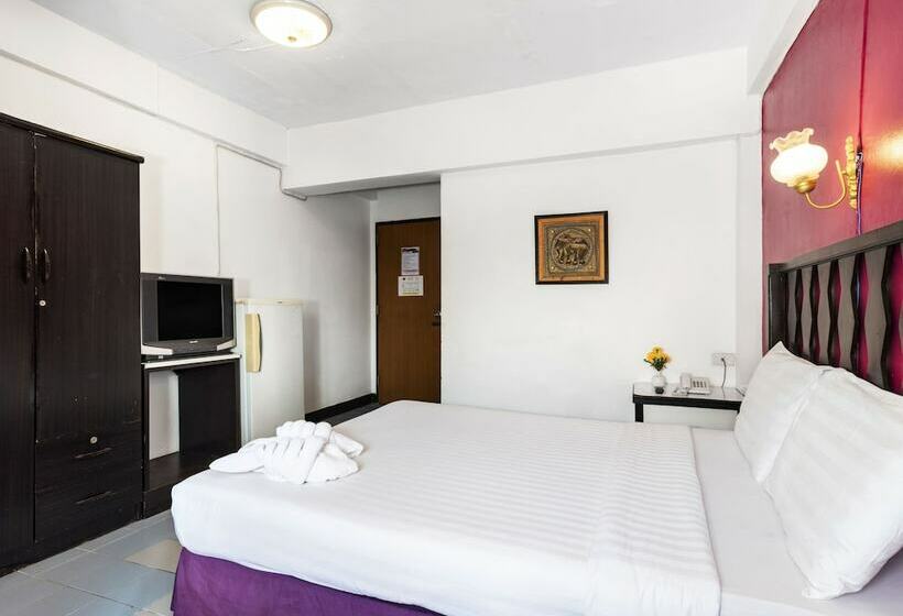 Habitación Estándar, Sawasdee Pattaya