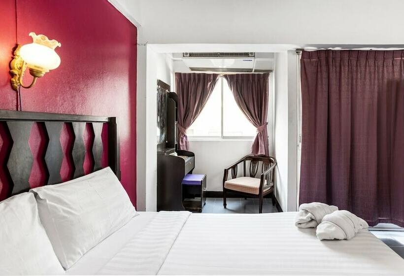 Habitación Estándar, Sawasdee Pattaya
