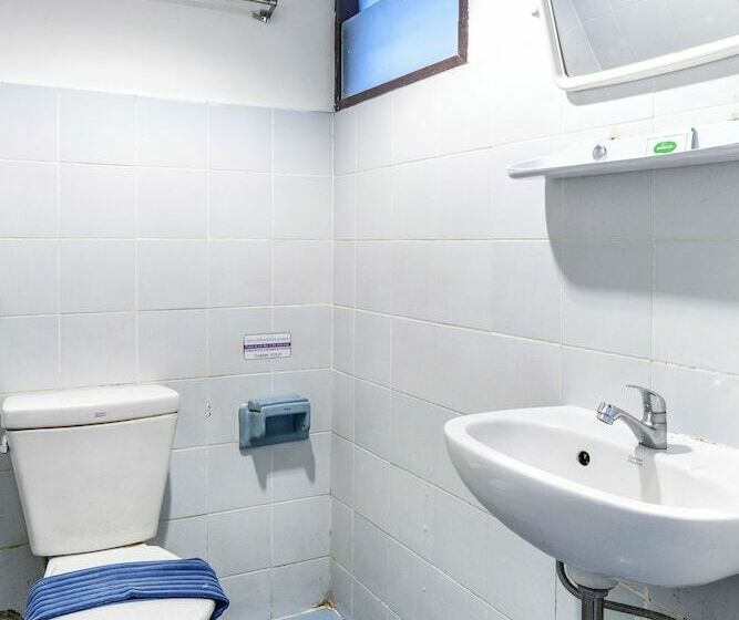 Habitación Estándar, Sawasdee Pattaya