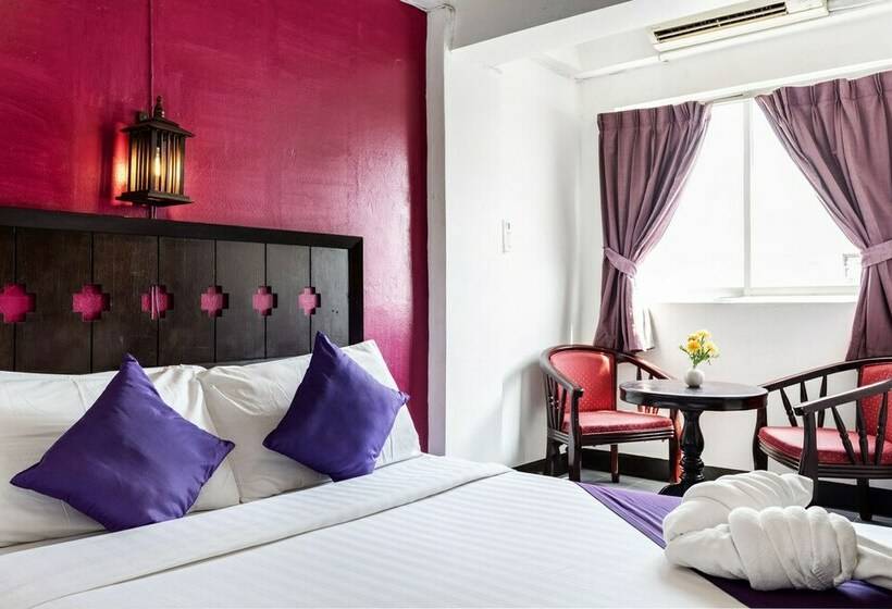 Habitación Superior, Sawasdee Pattaya