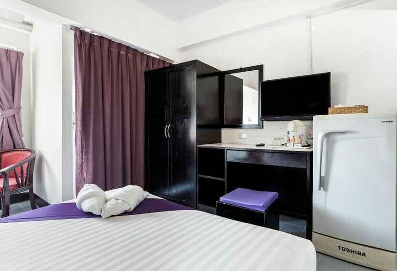 Habitación Superior, Sawasdee Pattaya