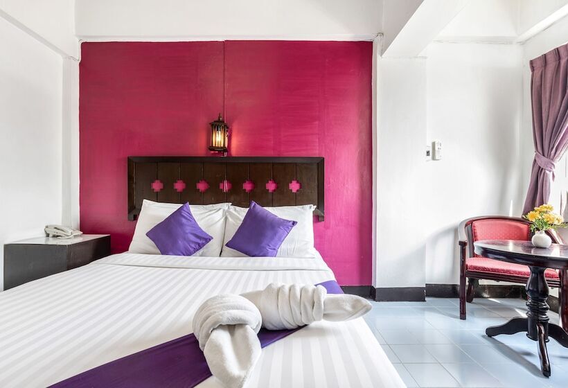 Habitación Superior, Sawasdee Pattaya