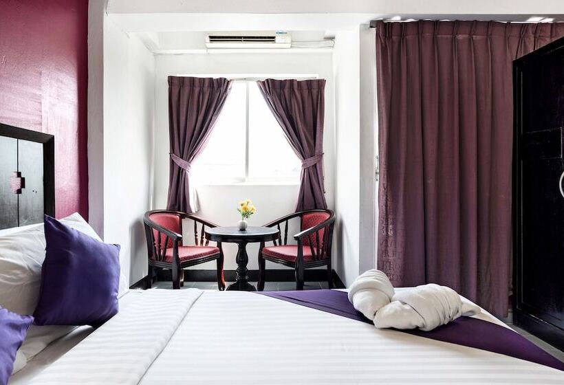 Habitación Superior, Sawasdee Pattaya