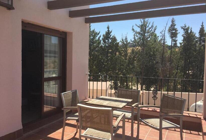 스탠다드 룸, Sierra Hidalga