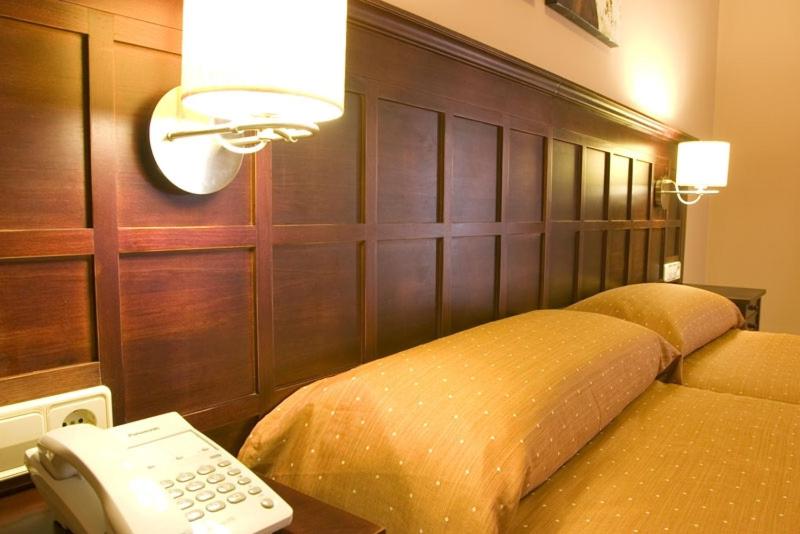 스탠다드 룸, Sierra Hidalga