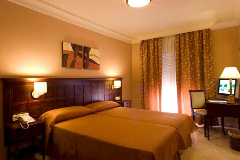 스탠다드 룸, Sierra Hidalga