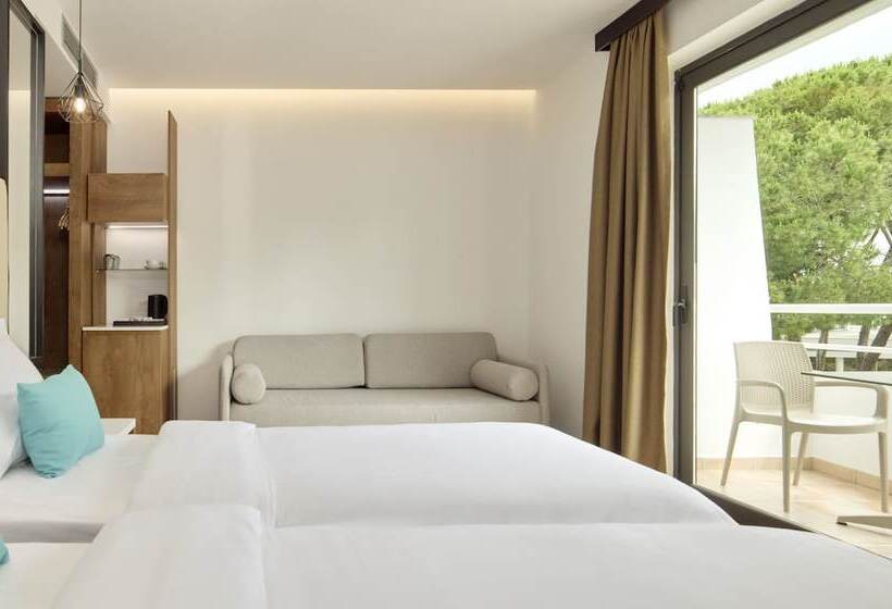 חדר סטנדרט, Sol Tropikal Durres