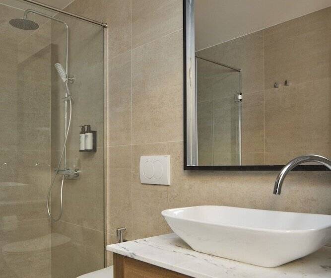 חדר סטנדרט נוף לים, Sol Tropikal Durres