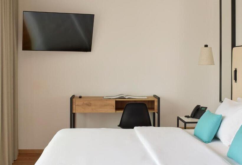 חדר סטנדרט, Sol Tropikal Durres