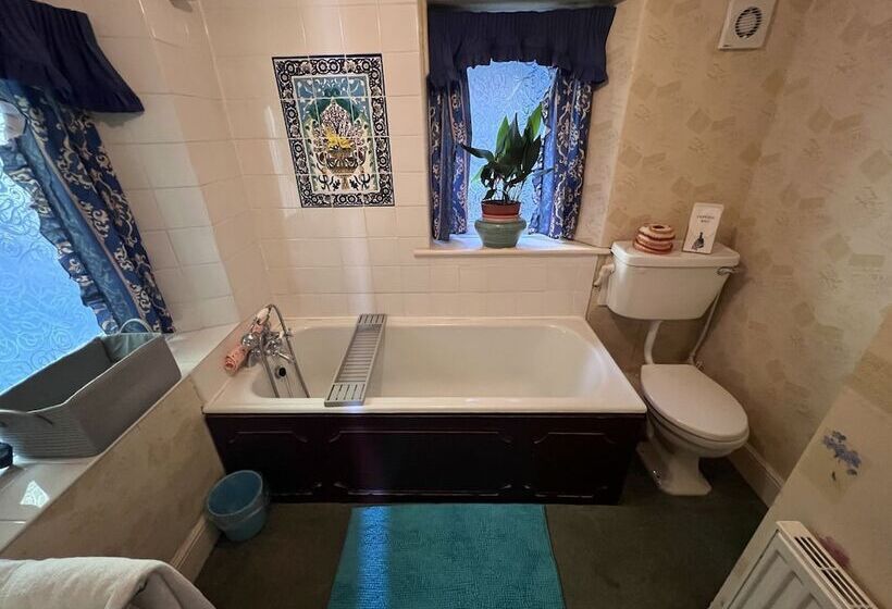 デラックスルーム, The Captain S House