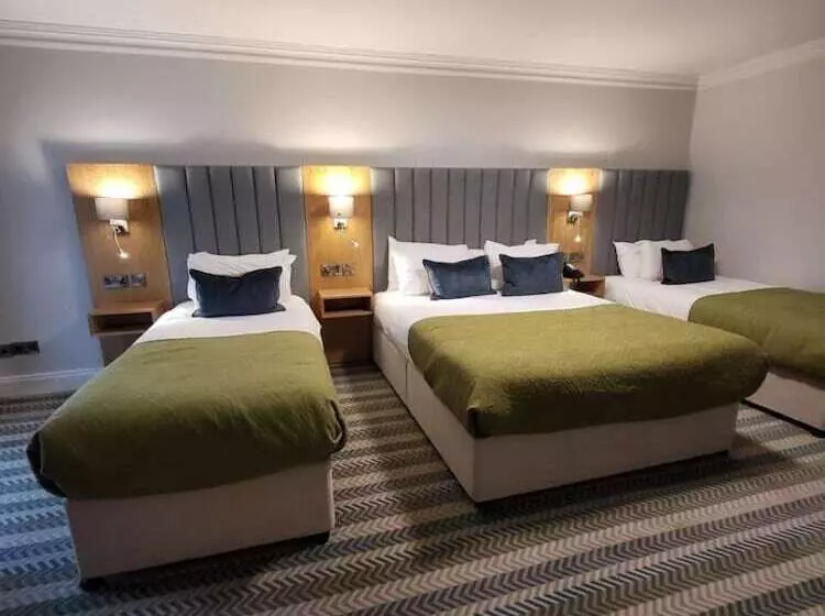 Standard Kolmen Hengen Huone, Killarney Heights