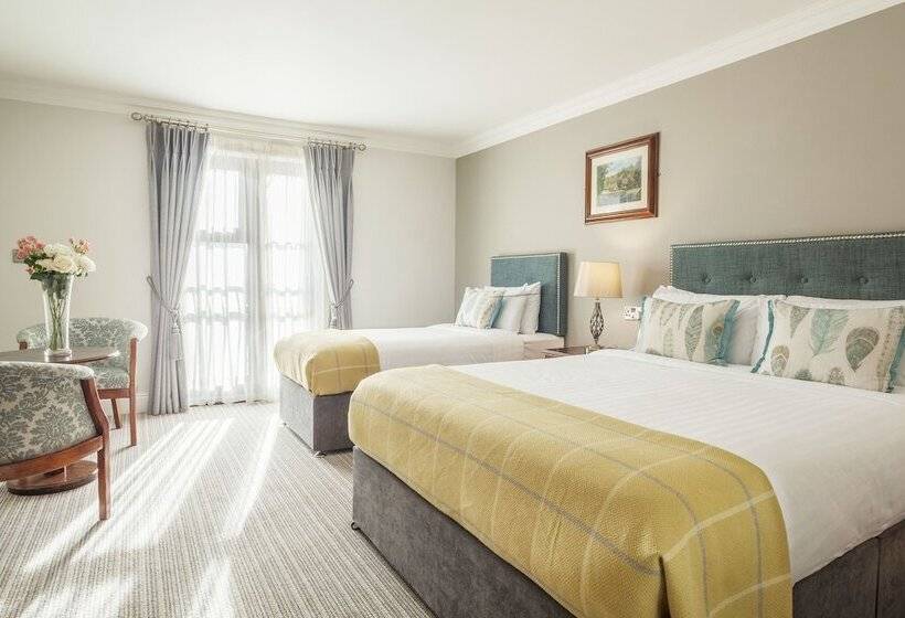 スタンダードトリプルルーム, Killarney Heights