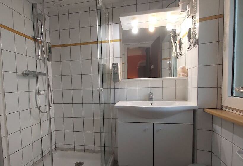 Классический Номер, The Originals City, Hôtel Colmar Gare