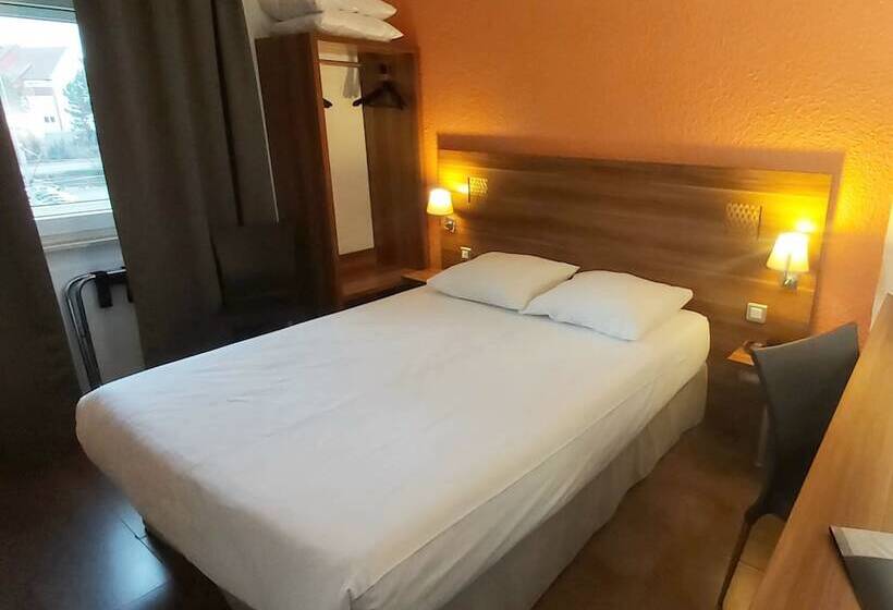 חדר קלאסי, The Originals City, Hôtel Colmar Gare