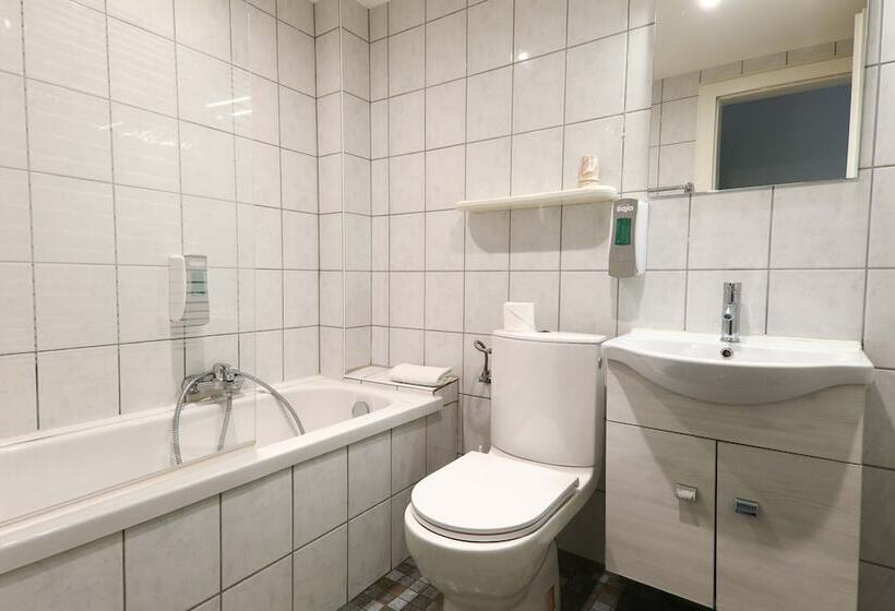 חדר קומפורט, The Originals City, Hôtel Colmar Gare