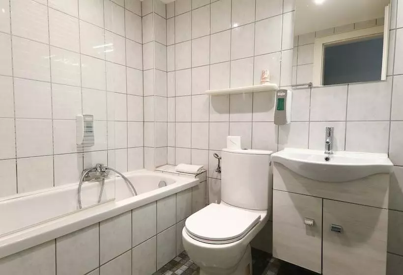 اتاق راحتی, The Originals City, Hôtel Colmar Gare
