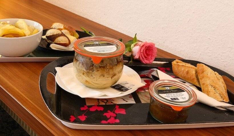 חדר קומפורט, The Originals City, Hôtel Colmar Gare