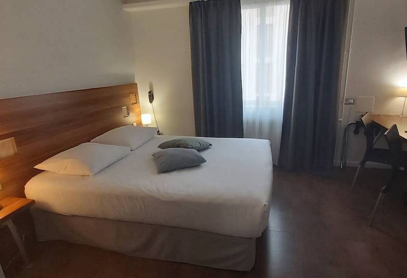 Номер Комфорт, The Originals City, Hôtel Colmar Gare