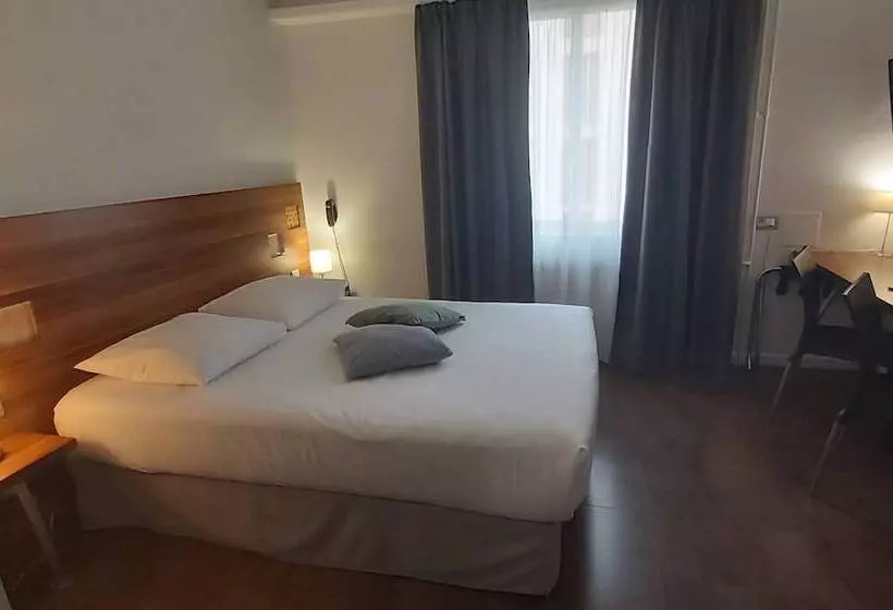 اتاق راحتی, The Originals City, Hôtel Colmar Gare