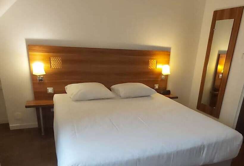 חדר קומפורט, The Originals City, Hôtel Colmar Gare