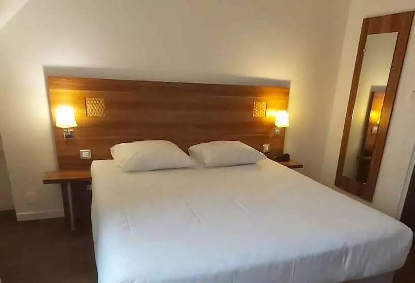 اتاق راحتی, The Originals City, Hôtel Colmar Gare
