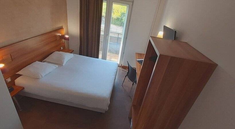 Номер Комфорт, The Originals City, Hôtel Colmar Gare