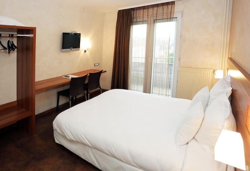 חדר קומפורט, The Originals City, Hôtel Colmar Gare