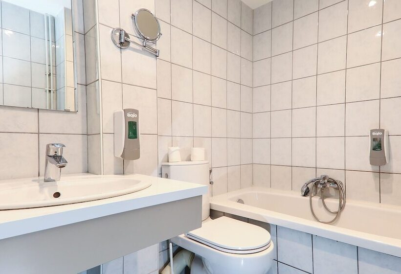 חדר קלאסי, The Originals City, Hôtel Colmar Gare