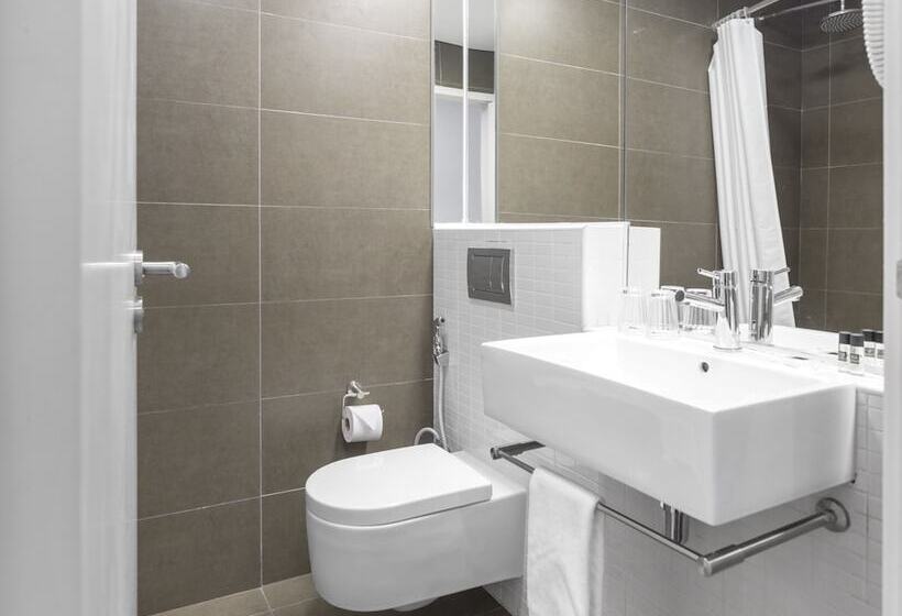 غرفة قياسية, Tivoli Maputo