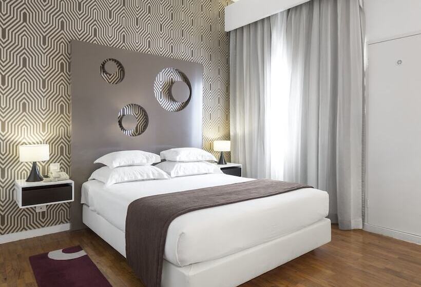 غرفة قياسية, Tivoli Maputo